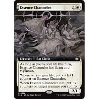 Essence Channeler (Foil) (Extended Art)