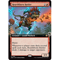 Hearthborn Battler (Extended Art)