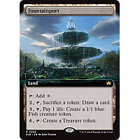 Fountainport (Extended Art)