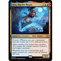 Bria, Riptide Rogue (Foil)