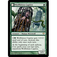 Wolfbitten Captive