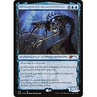 Jin-Gitaxias, Core Augur (Foil)