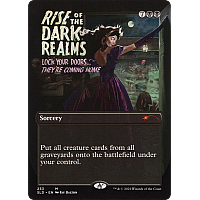 Rise of the Dark Realms (Borderless)