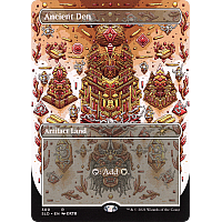 Ancient Den (Foil) (Borderless)