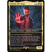 Cecily, Haunted Mage