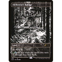 Alchemist's Refuge (Foil)