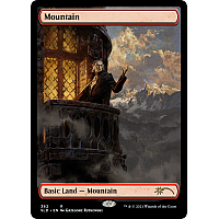 Mountain (Foil)