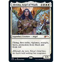 Akroma, Angel of Wrath