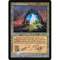 Fabled Passage (Foil)