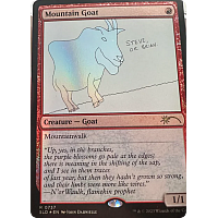 Mountain Goat (Foil)