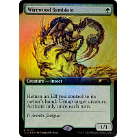 Wirewood Symbiote (Foil) (Extended Art)