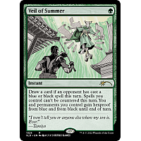 Veil of Summer (Foil)