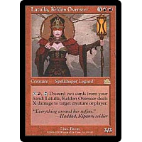 Latulla, Keldon Overseer