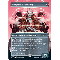 Adaptive Automaton (Borderless)