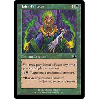 Jolrael's Favor