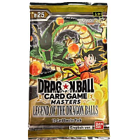 Dragon Ball Super Card Game - Masters Zenkai Series Ex Set 08 B25 Booster