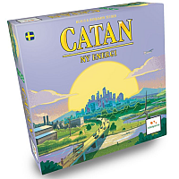 Catan: Ny Energi (SE)