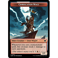 Coruscation Mage [Token]