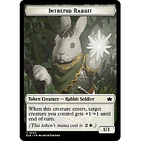 Intrepid Rabbit [Token]