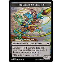 Iridescent Vinelasher [Token]