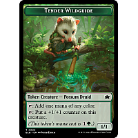 Tender Wildguide [Token]