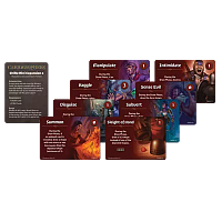 Cartographers: Skills Mini Expansion 2