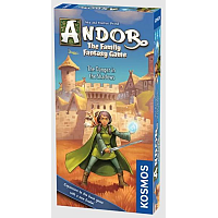 Andor The Family Fantasy Game - The Danger in the Shadows