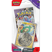 Pokémon TCG - Scarlet & Violet Temporal Forces  Checklane Blister - Bellibolt