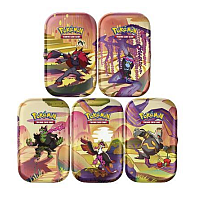 Pokémon TCG: Scarlet & Violet 6.5 - Shrouded Fable Mini Tin