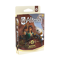 Altered TCG: Beyond the Gates Starter Deck - Axiom