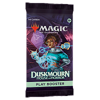 Duskmourn: House of Horror Play Booster