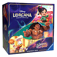 Disney Lorcana TCG: Shimmering Skies - Illumineer´s Trove