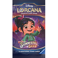 Disney Lorcana TCG: Shimmering Skies - Booster Pack