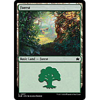 Forest (Foil)