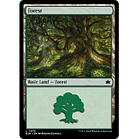 Forest (Foil)