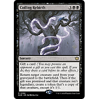 Coiling Rebirth