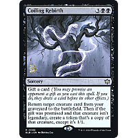 Coiling Rebirth (Foil) (Prerelease)