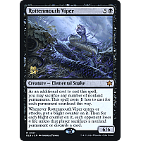 Rottenmouth Viper (Foil) (Prerelease)