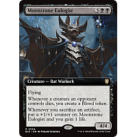 Moonstone Eulogist (Extended Art)