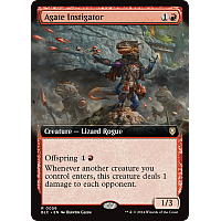 Agate Instigator (Extended Art)