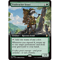 Trailtracker Scout (Extended Art)