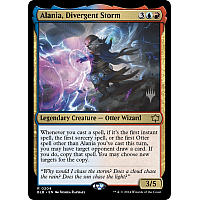 Alania, Divergent Storm