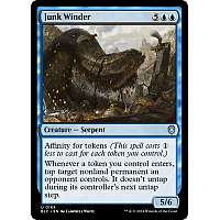 Junk Winder