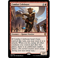 Combat Celebrant