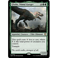 Ghalta, Primal Hunger