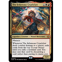 The Infamous Cruelclaw