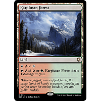 Karplusan Forest