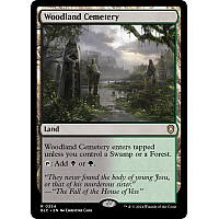 Woodland Cemetery