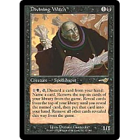 Divining Witch