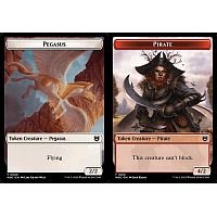 Pegasus // Pirate [Token]